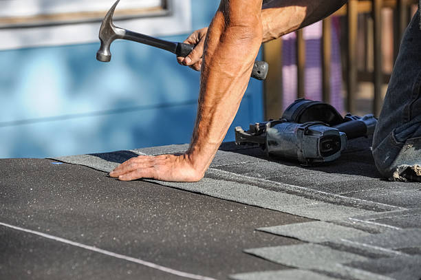 Reliable Flat Roof Repair contractor in Fairplay, MD by Norken Roofing